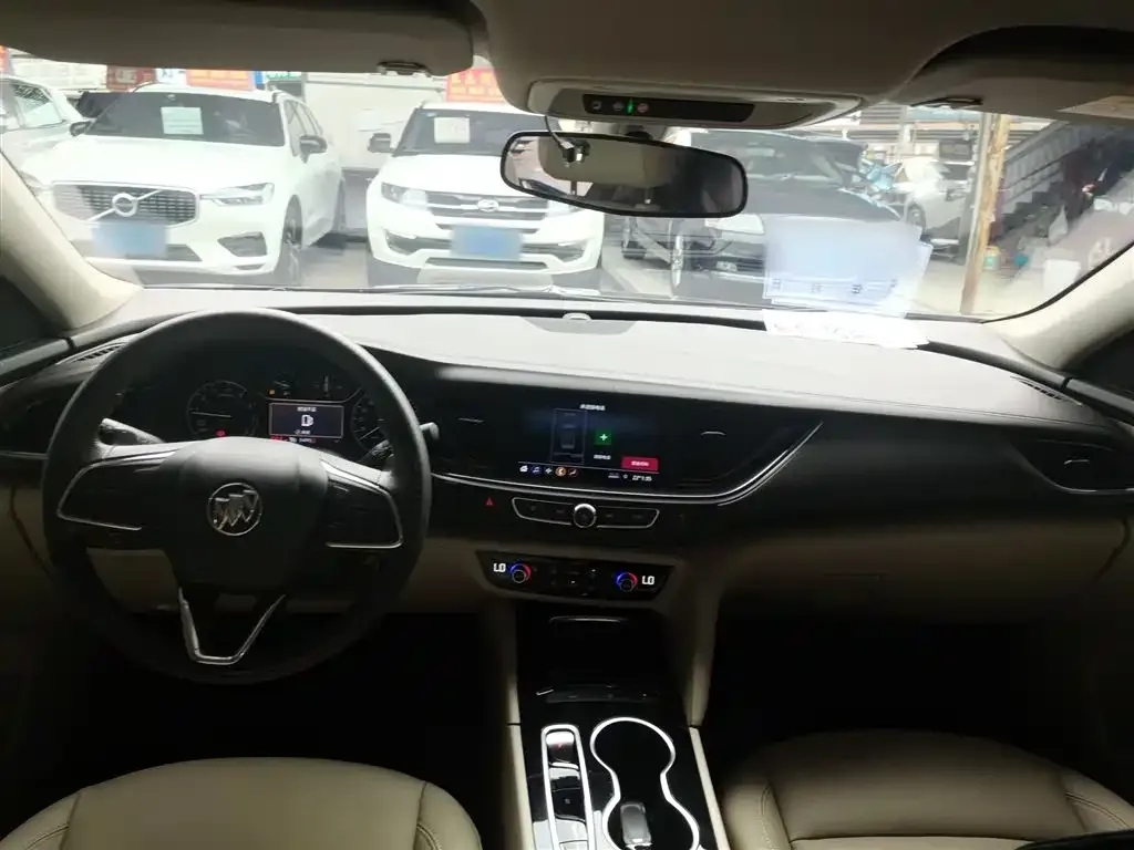 Buick Regal 2022 из CN, фото 10