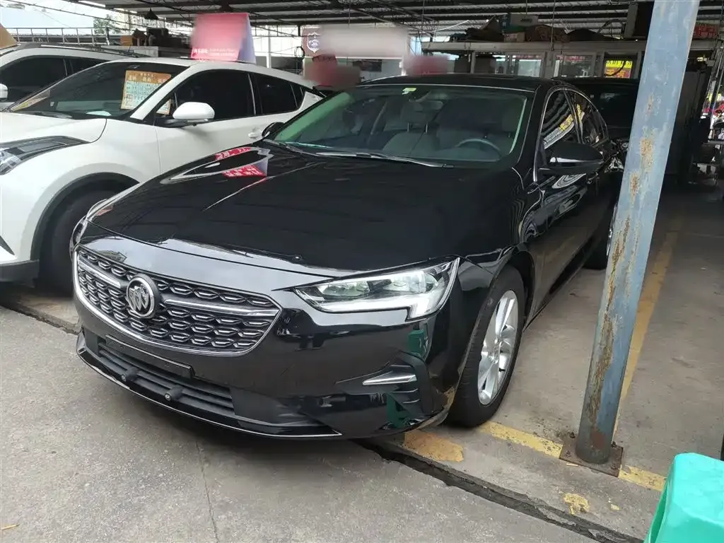 Buick Regal 2022 из CN, фото 2