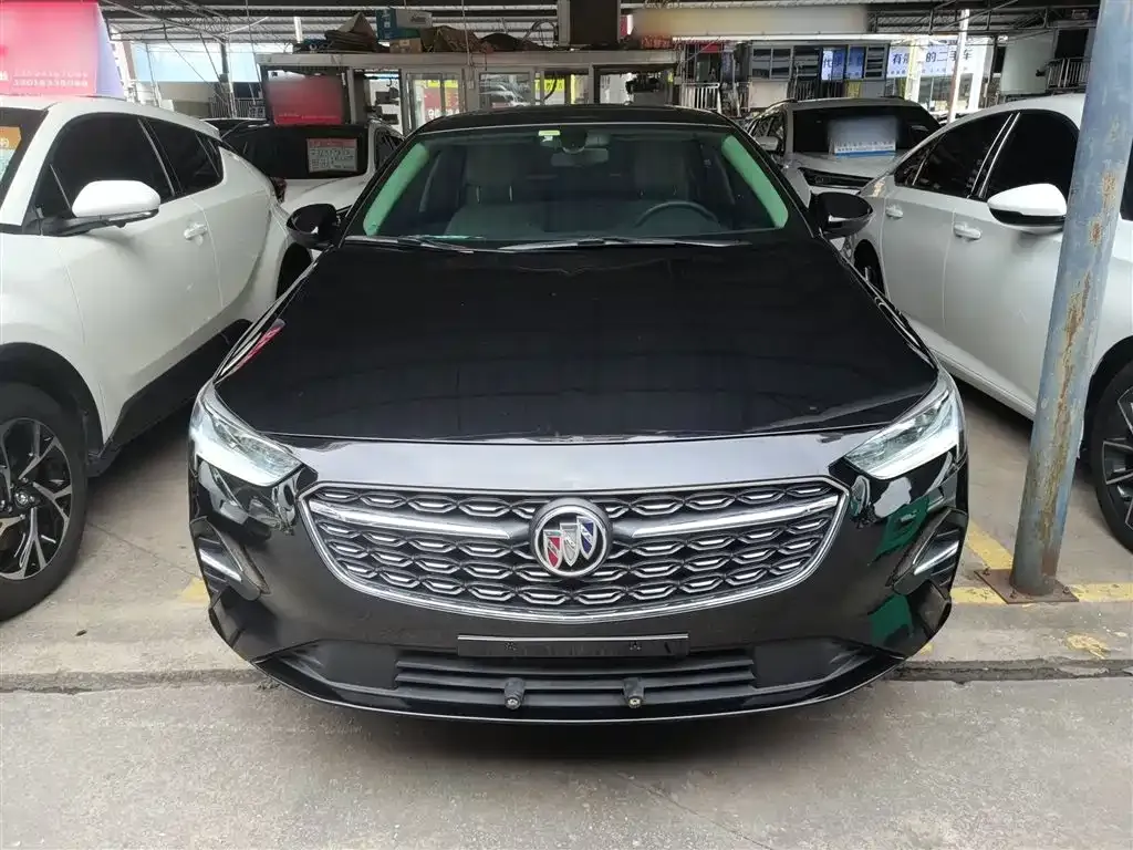 Buick Regal 2022 из CN, фото 3