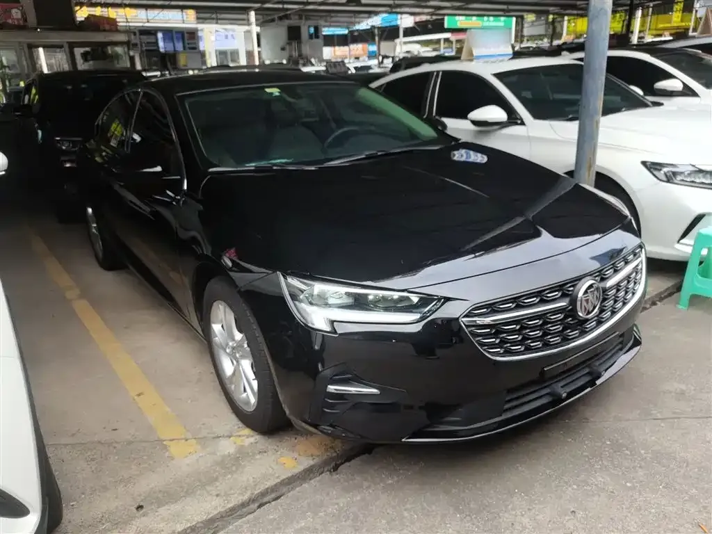 Buick Regal 2022 из CN, фото 4
