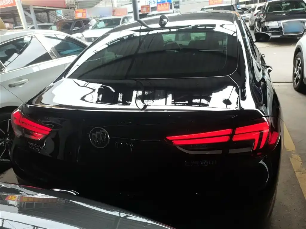Buick Regal 2022 из CN, фото 6