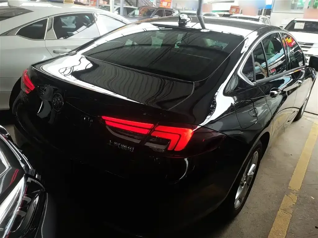 Buick Regal 2022 из CN, фото 7