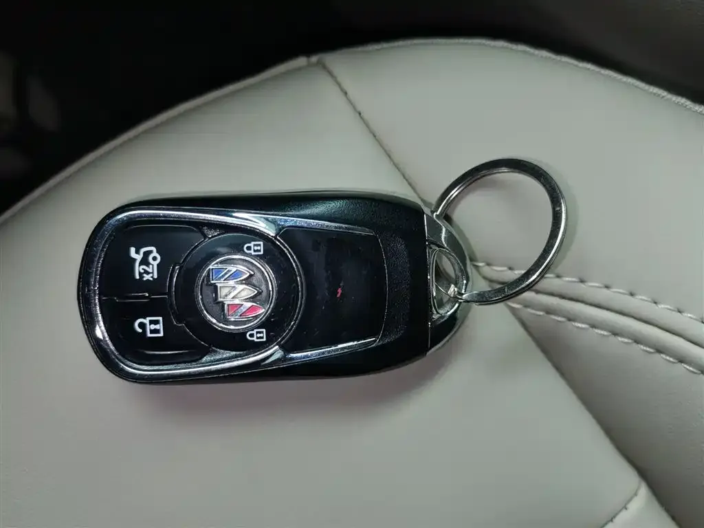 Buick Regal 2022 из CN, фото 9