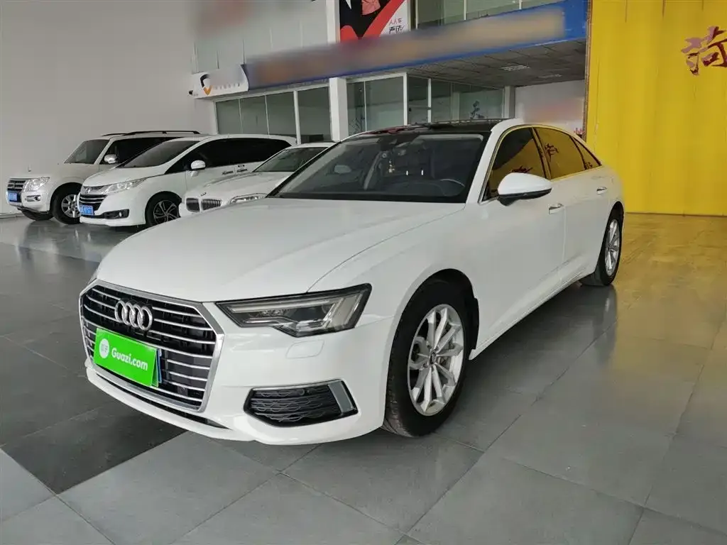 Audi A6L 2021 из CN, фото 1