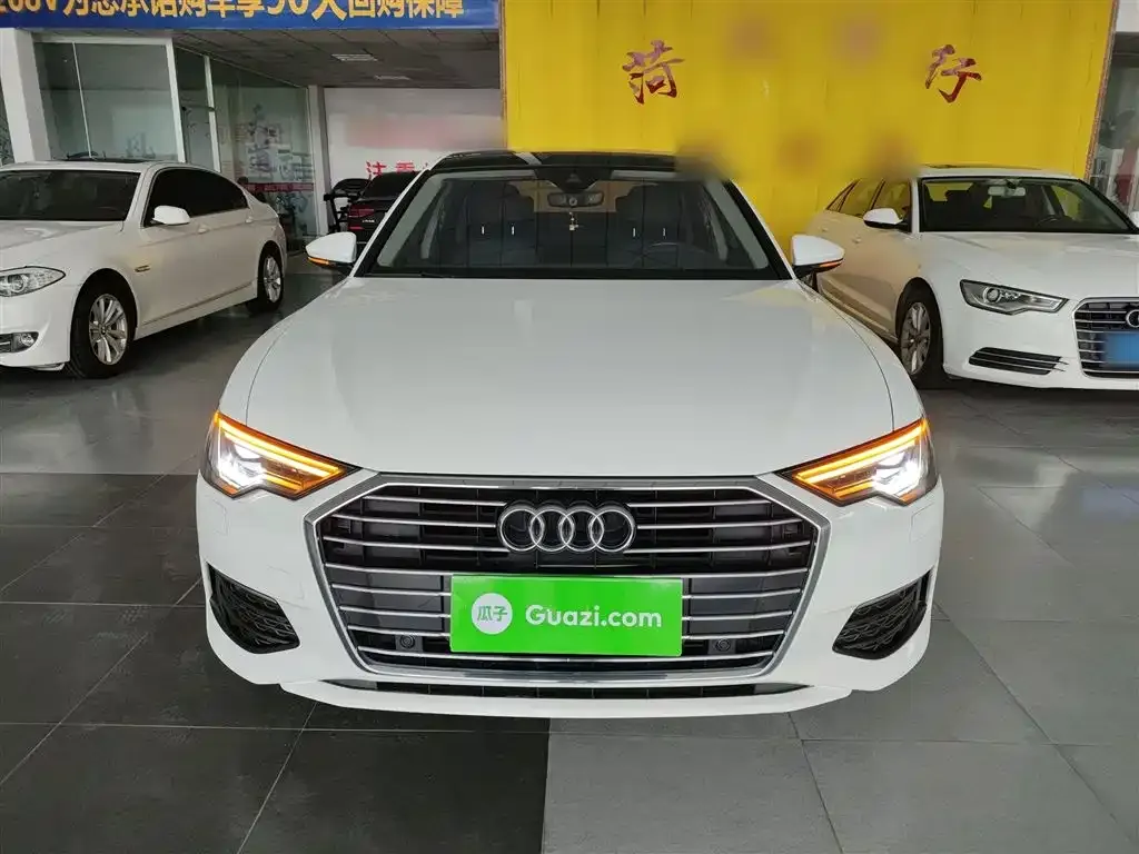 Audi A6L 2021 из CN, фото 3