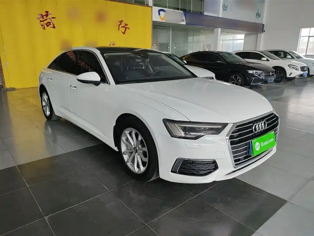 Audi A6L 2021 из CN, фото 4