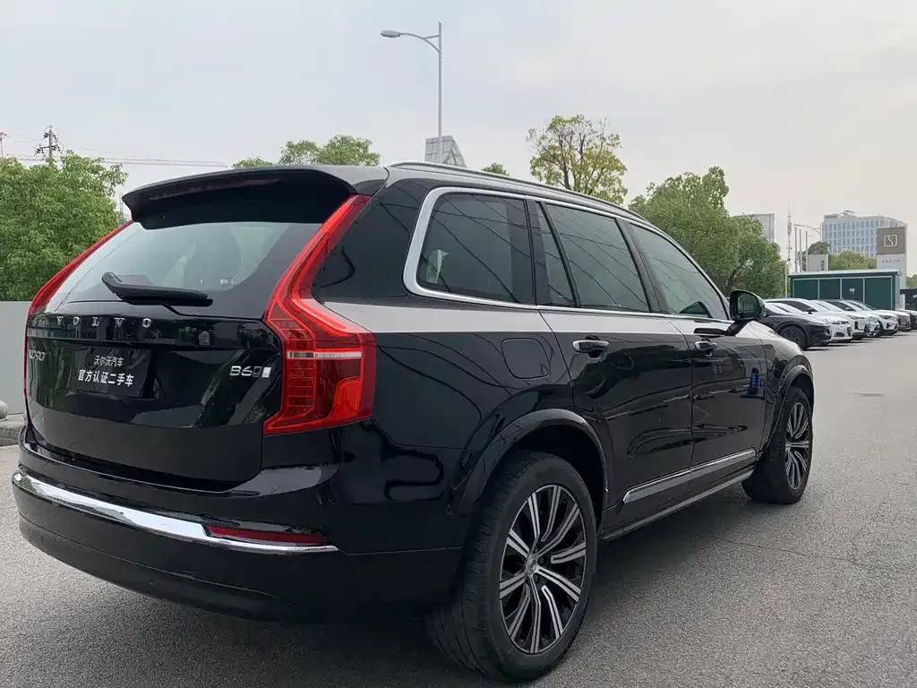 Volvo XC90 2023 из CN, фото 7