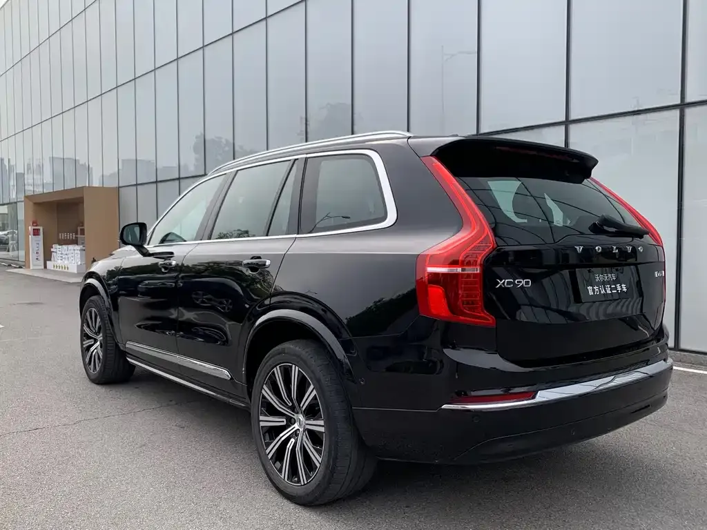 Volvo XC90 2023 из CN, фото 9