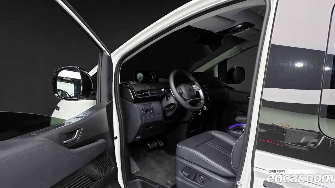 Hyundai Staria 2023 из KR, фото 10