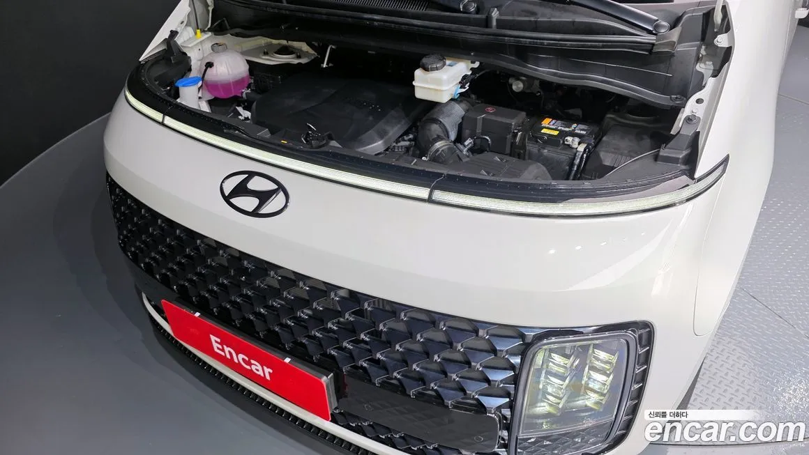 Hyundai Staria 2023 из KR, фото 6