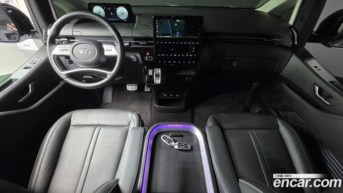 Hyundai Staria 2023 из KR, фото 7