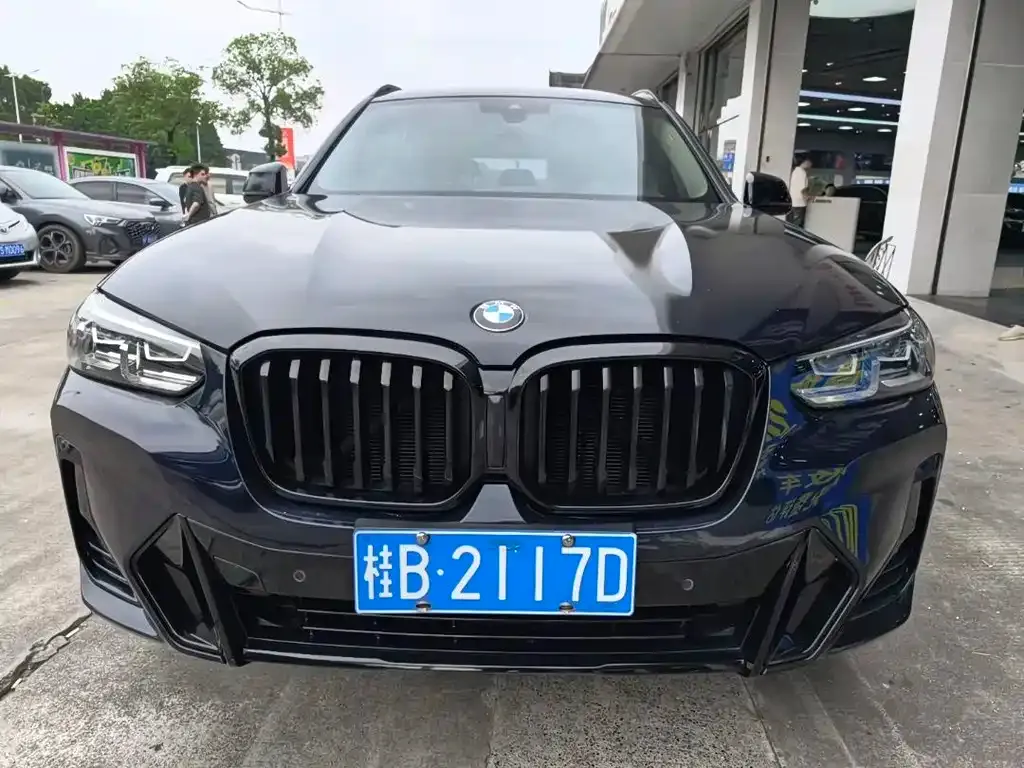 BMW X3 — фото 2