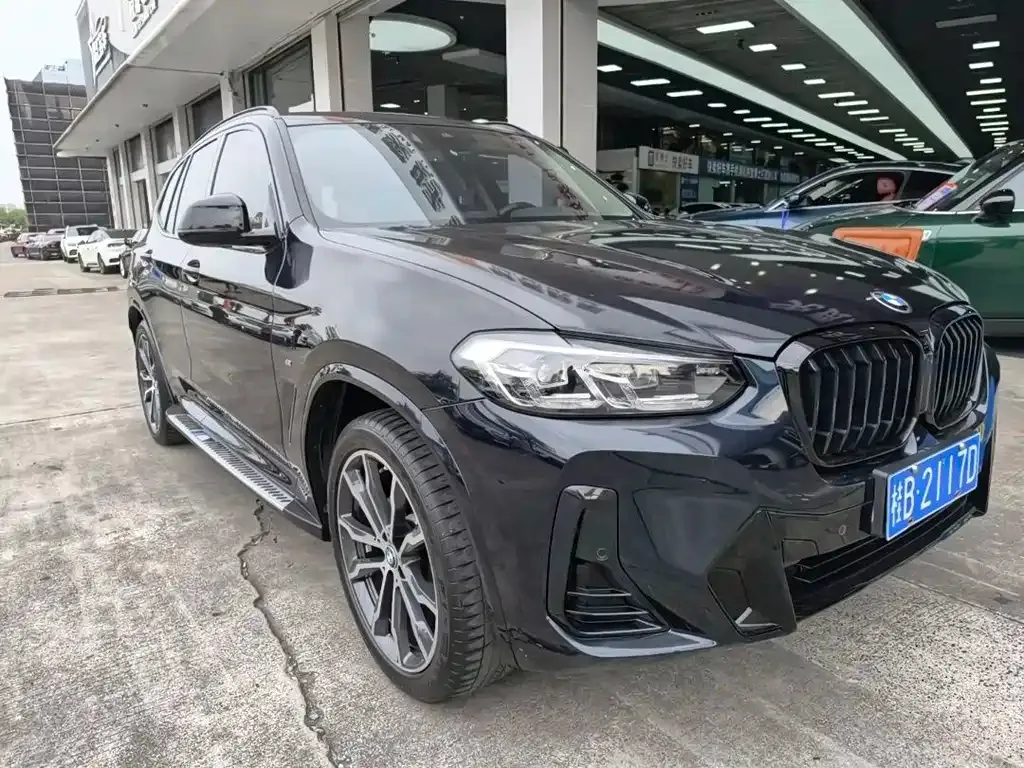 BMW X3 — фото 3