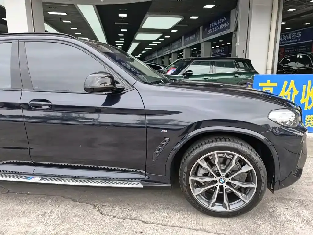 BMW X3 — фото 4
