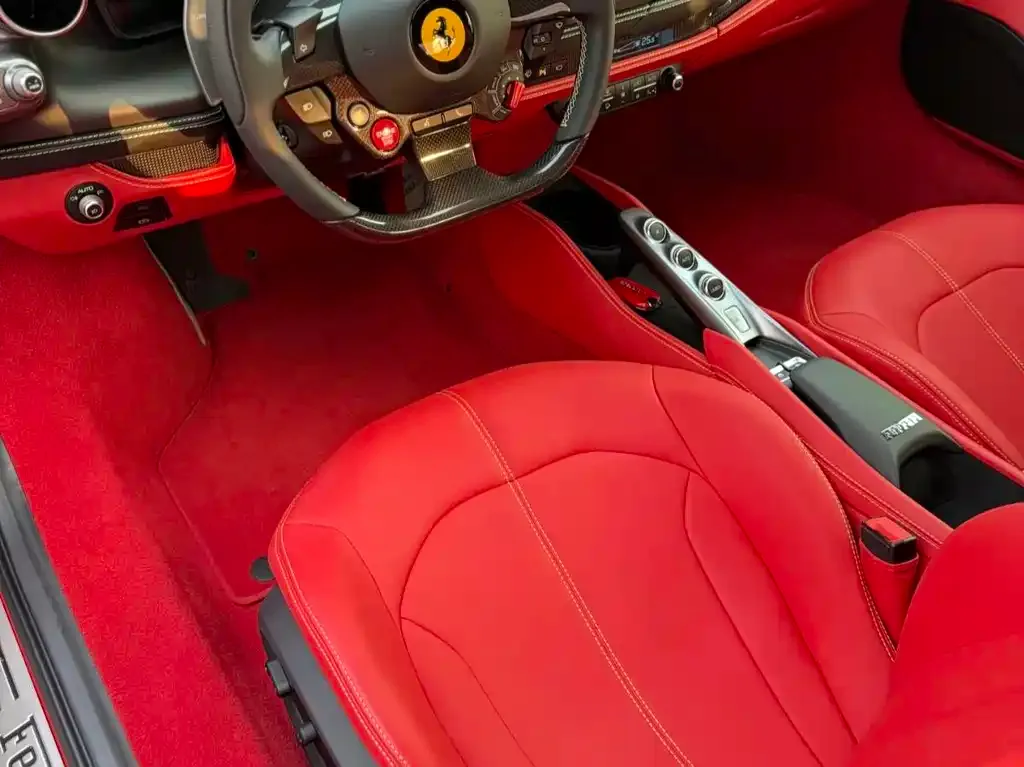 Ferrari F8 2022 из CN, фото 4