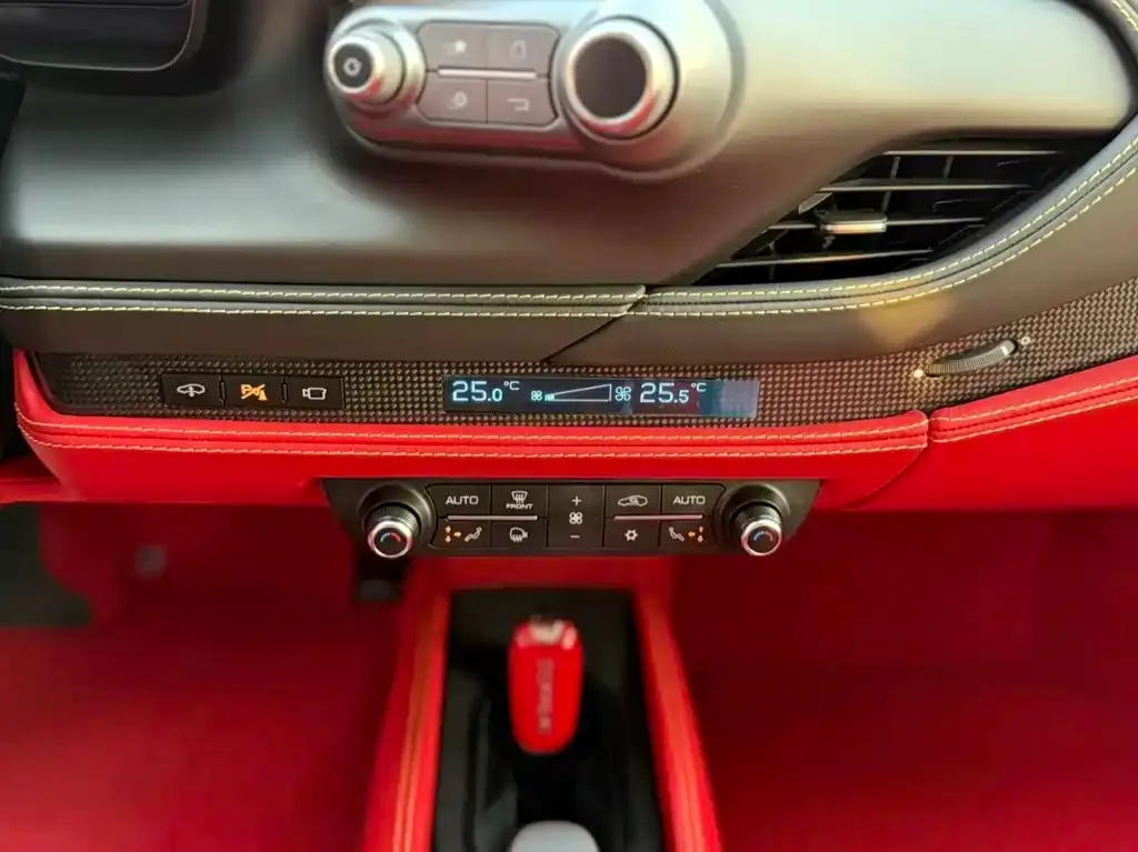 Ferrari F8 2022 из CN, фото 5