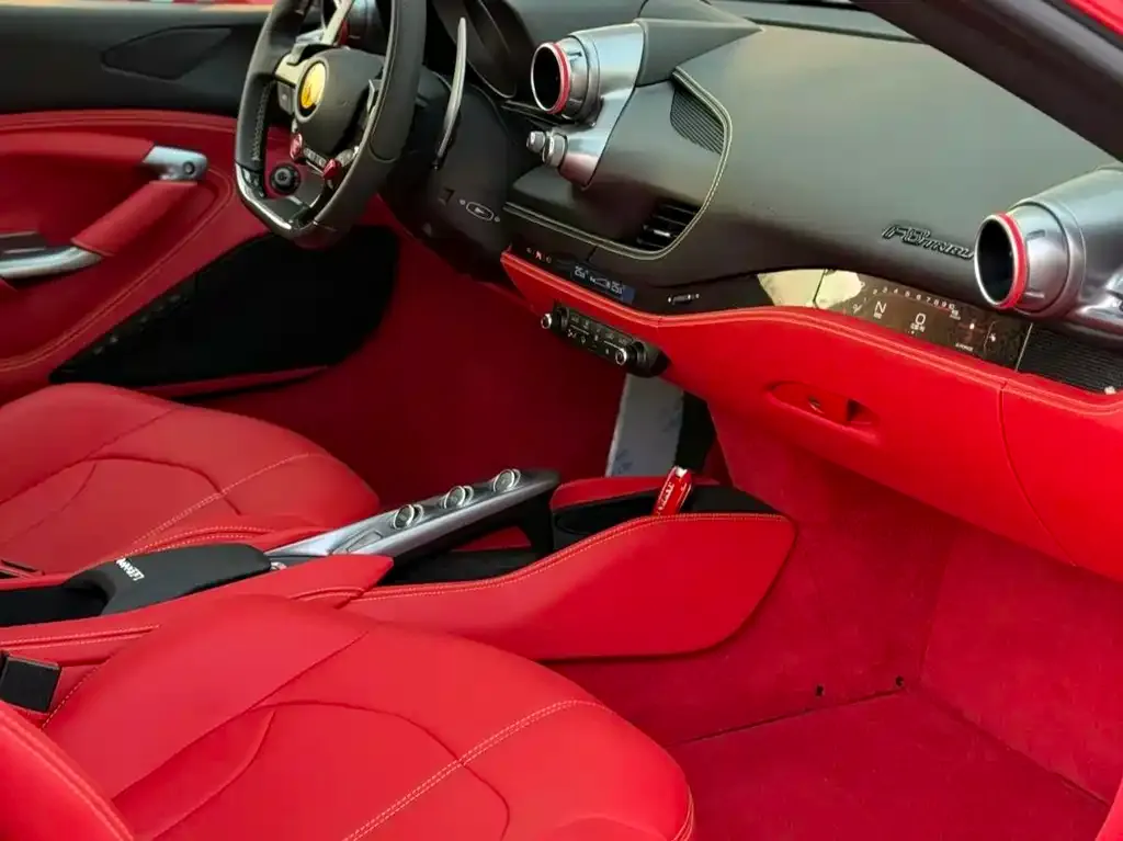 Ferrari F8 2022 из CN, фото 7