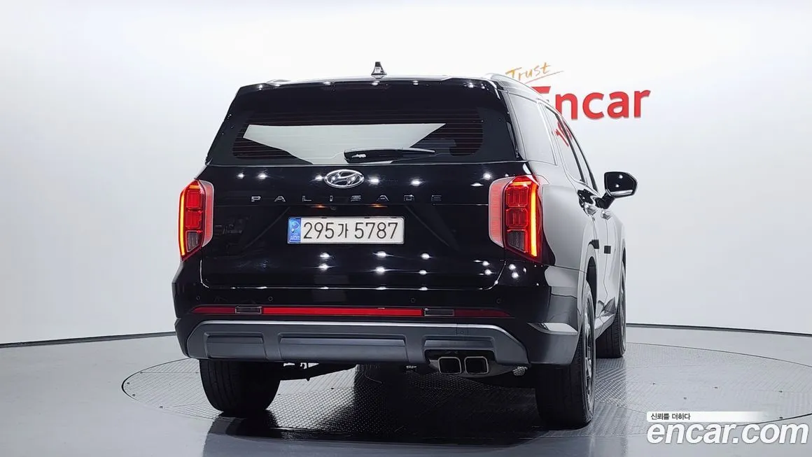 Hyundai Palisade — фото 4