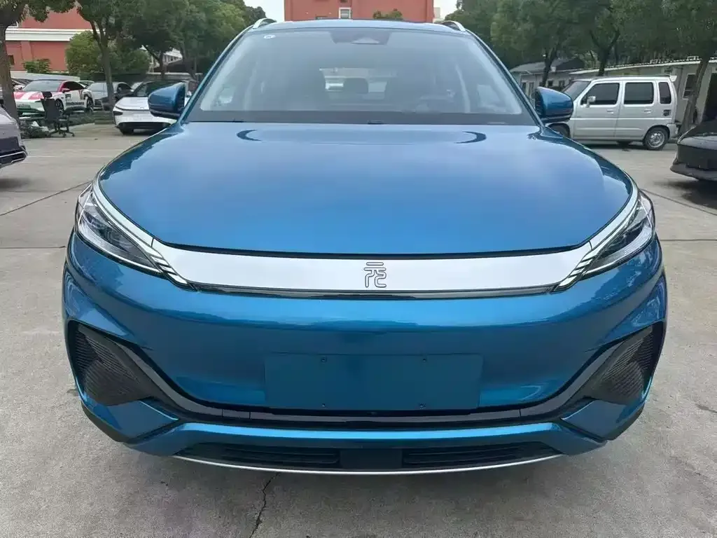 BYD Yuan Plus 2022 из CN, фото 1