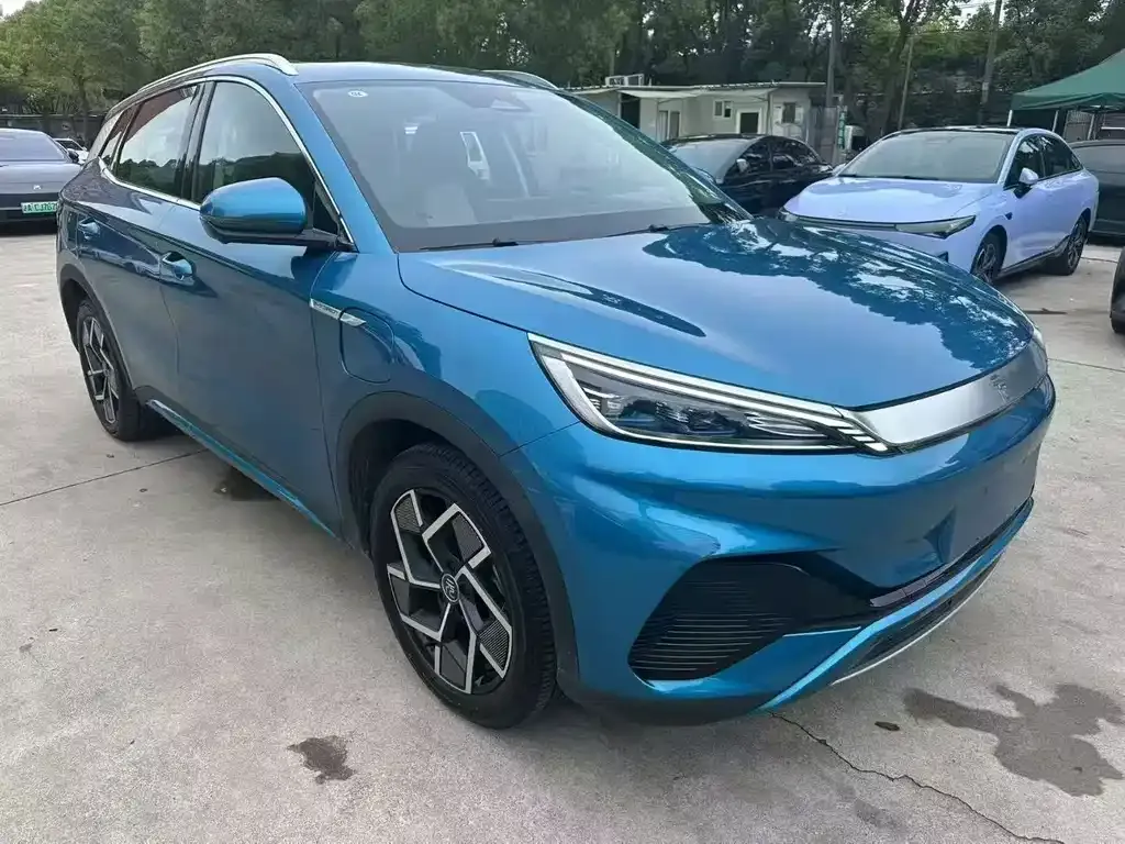 BYD Yuan Plus 2022 из CN, фото 2