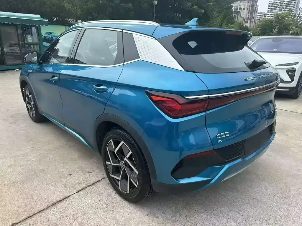 BYD Yuan Plus 2022 из CN, фото 7