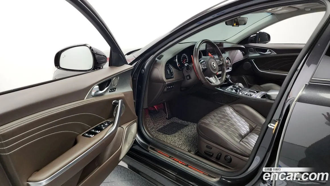 [object Object] Stinger 2021 из KR, фото 10