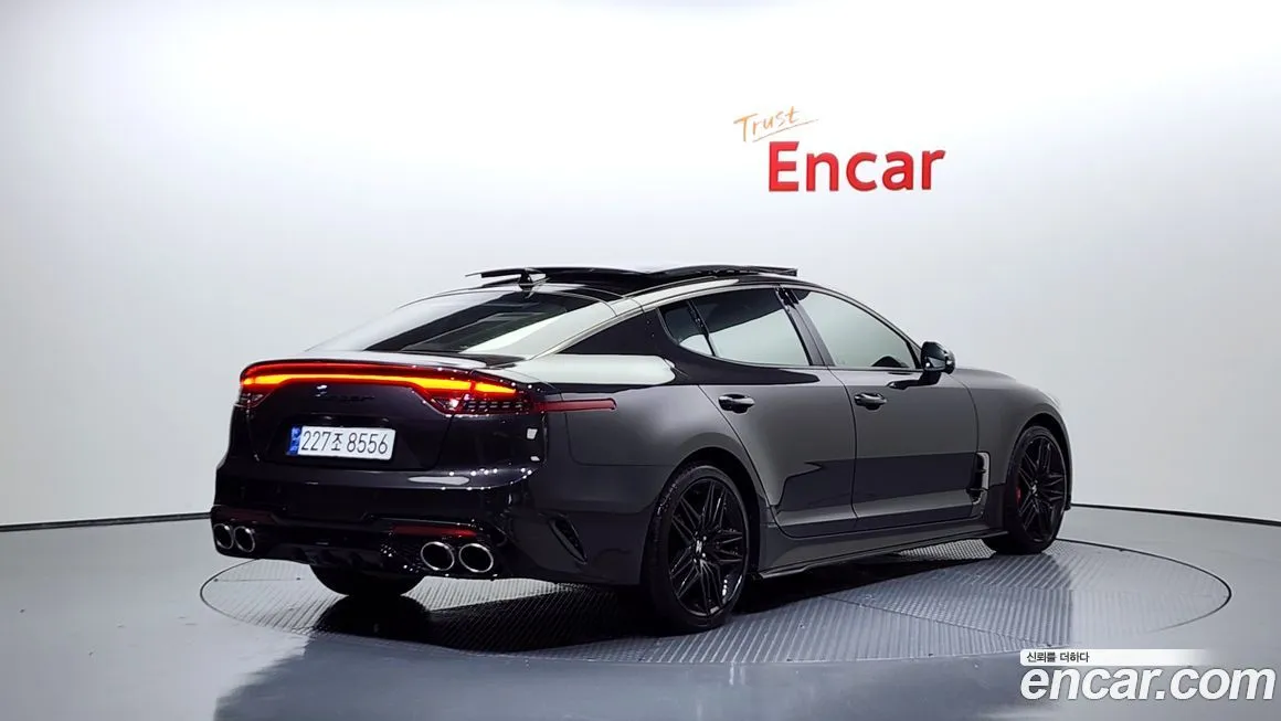 [object Object] Stinger 2021 из KR, фото 2