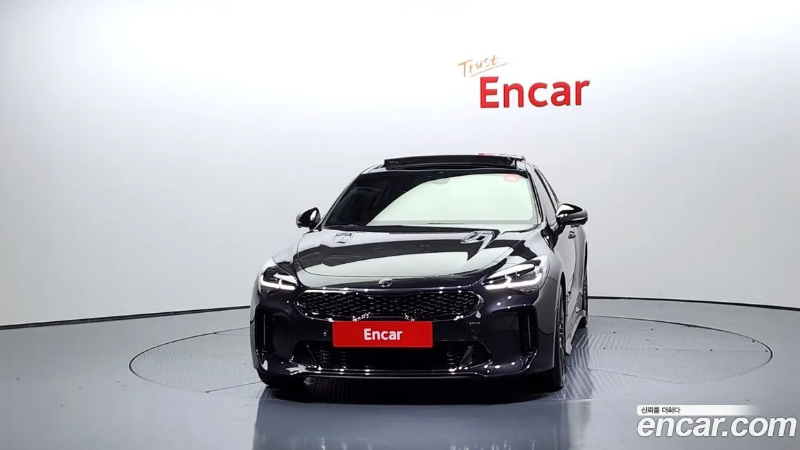 [object Object] Stinger 2021 из KR, фото 3