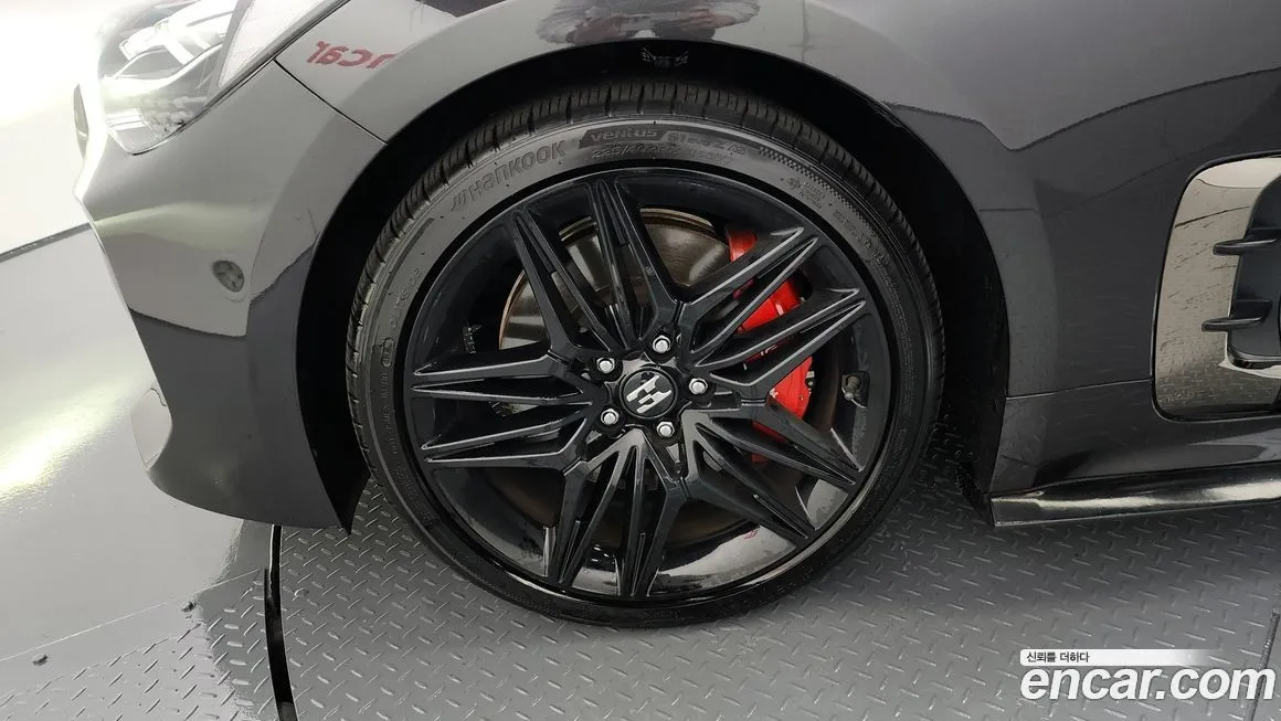 [object Object] Stinger 2021 из KR, фото 5