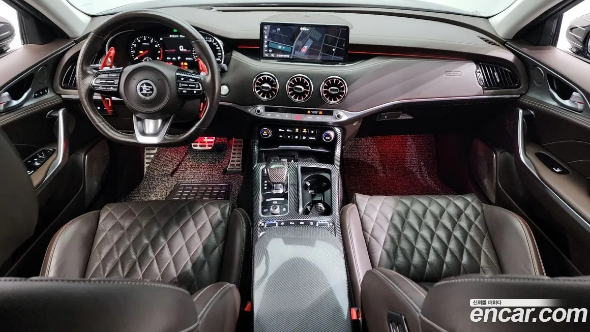 [object Object] Stinger 2021 из KR, фото 7