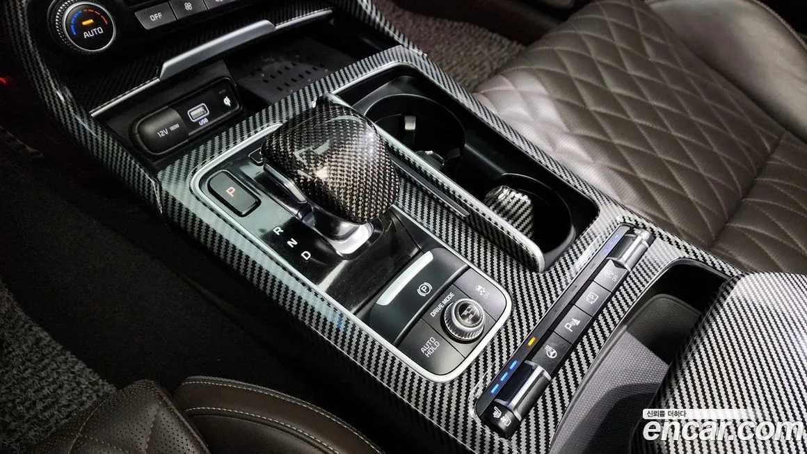 [object Object] Stinger 2021 из KR, фото 9