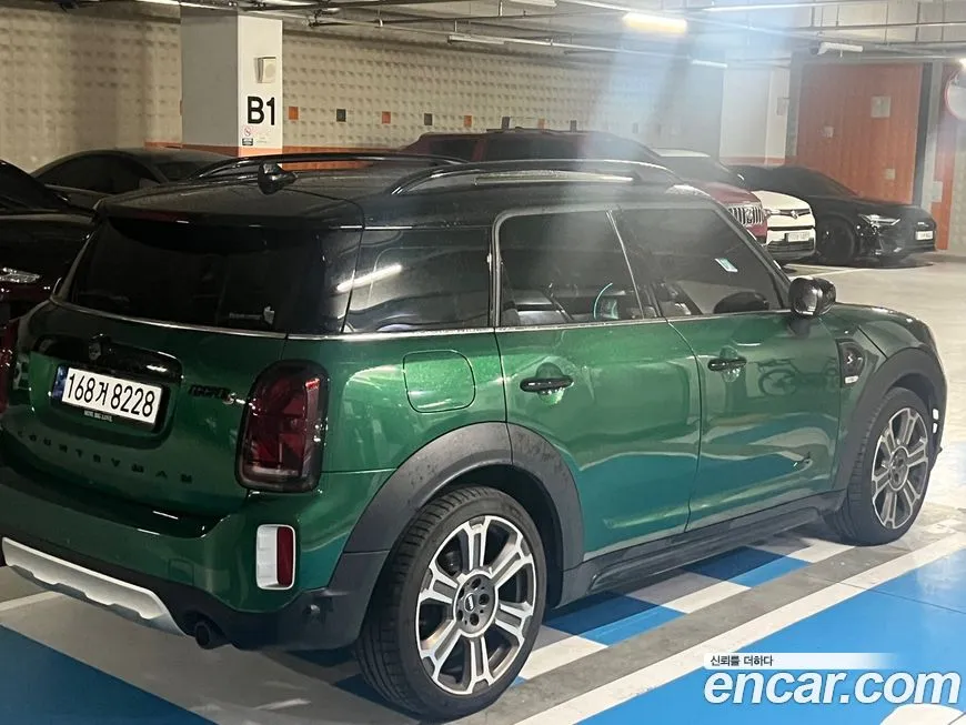 Mini Countryman 2023 из KR, фото 2