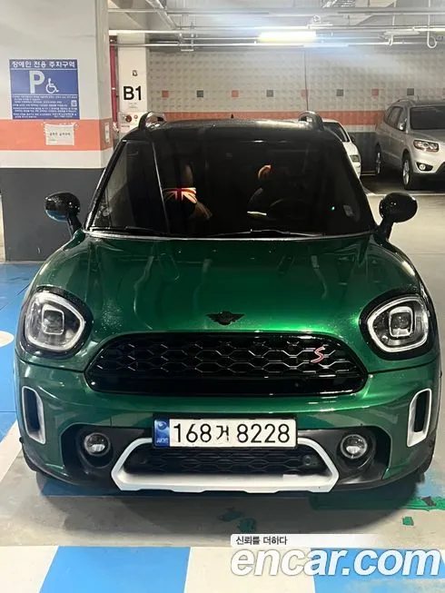 Mini Countryman 2023 из KR, фото 3