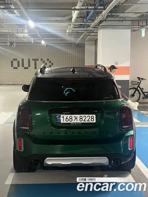 Mini Countryman 2023 из KR, фото 4