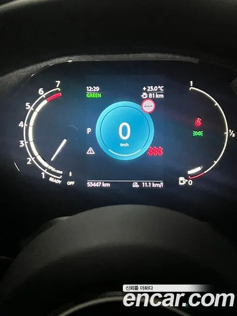 Mini Countryman 2023 из KR, фото 7