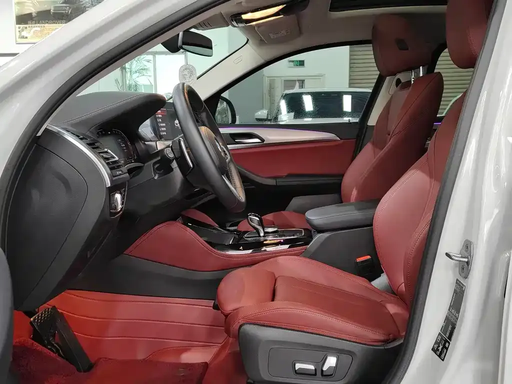 BMW X4 2023 из CN, фото 4