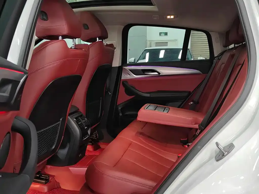 BMW X4 2023 из CN, фото 6
