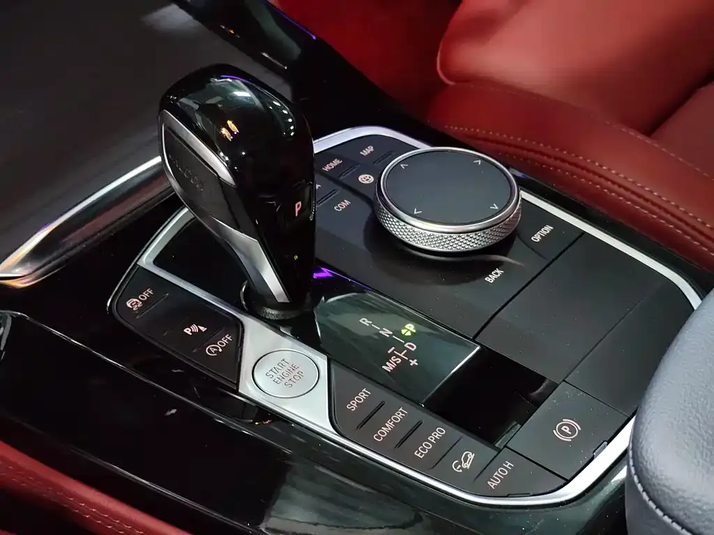 BMW X4 2023 из CN, фото 8