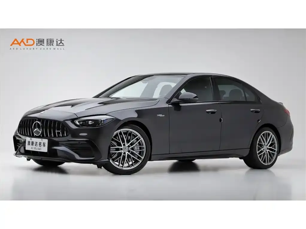 Mercedes-Benz C-Class AMG 2024 из CN, фото 1