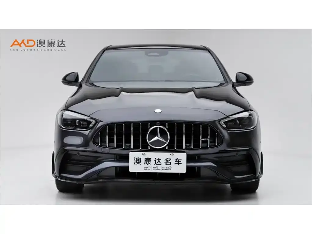 Mercedes-Benz C-Class AMG 2024 из CN, фото 2