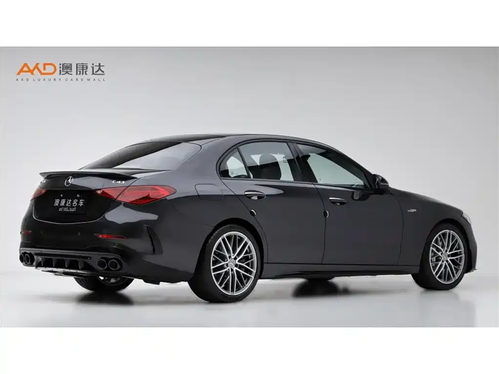 Mercedes-Benz C-Class AMG 2024 из CN, фото 3