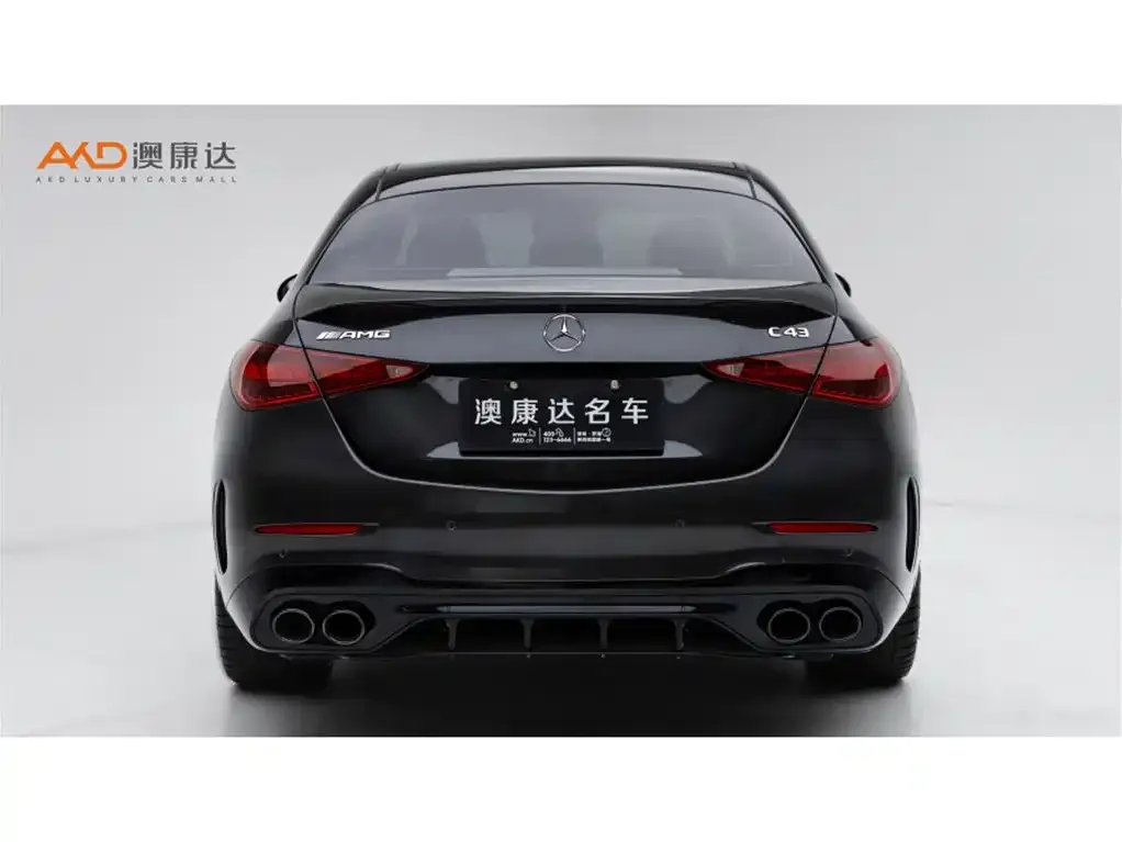 Mercedes-Benz C-Class AMG 2024 из CN, фото 4