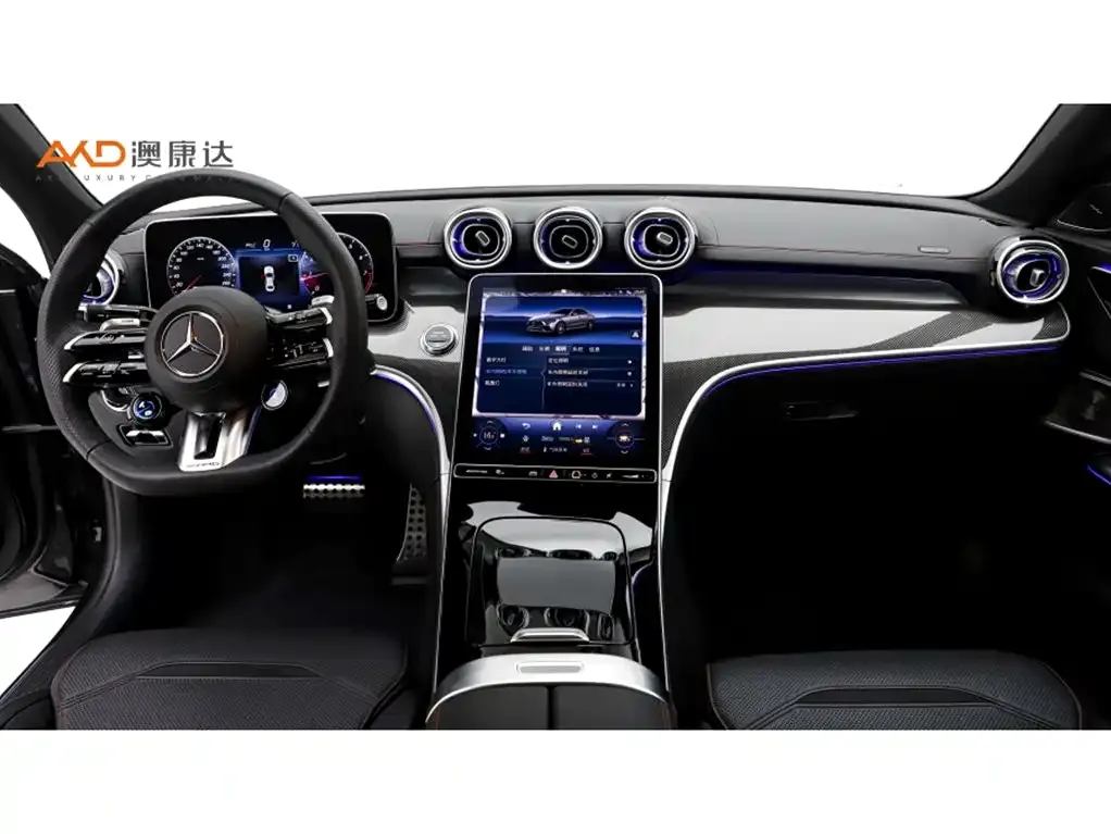 Mercedes-Benz C-Class AMG 2024 из CN, фото 5