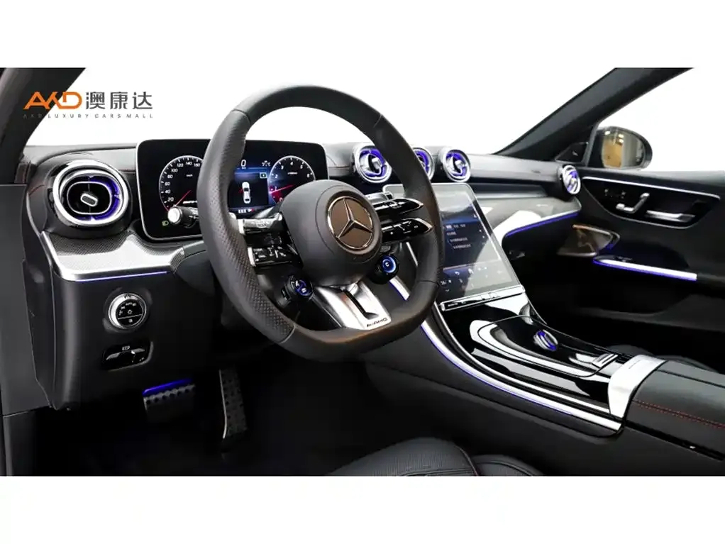 Mercedes-Benz C-Class AMG 2024 из CN, фото 6