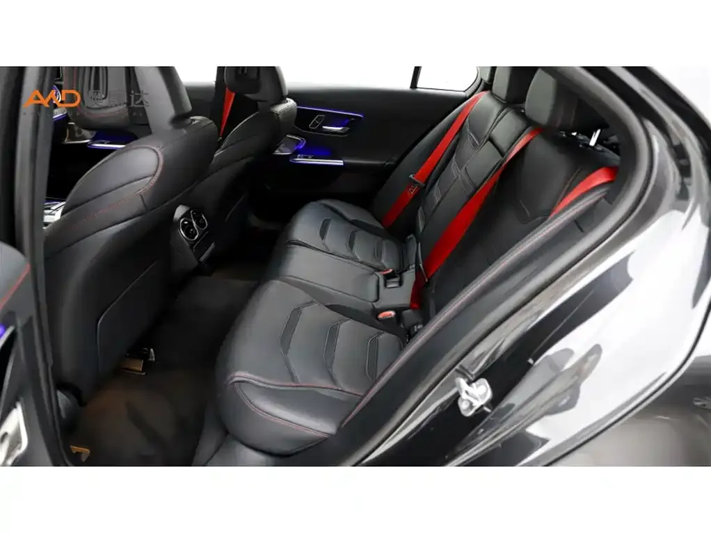 Mercedes-Benz C-Class AMG 2024 из CN, фото 7