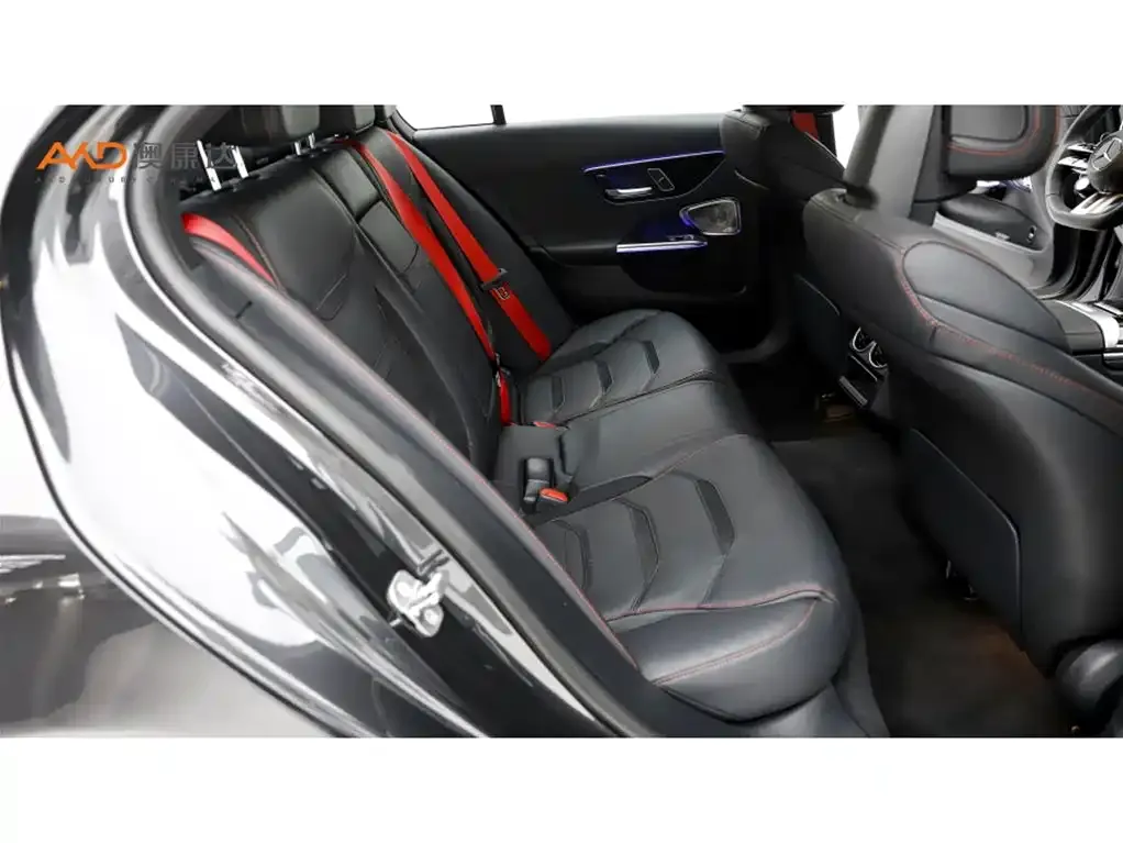 Mercedes-Benz C-Class AMG 2024 из CN, фото 8
