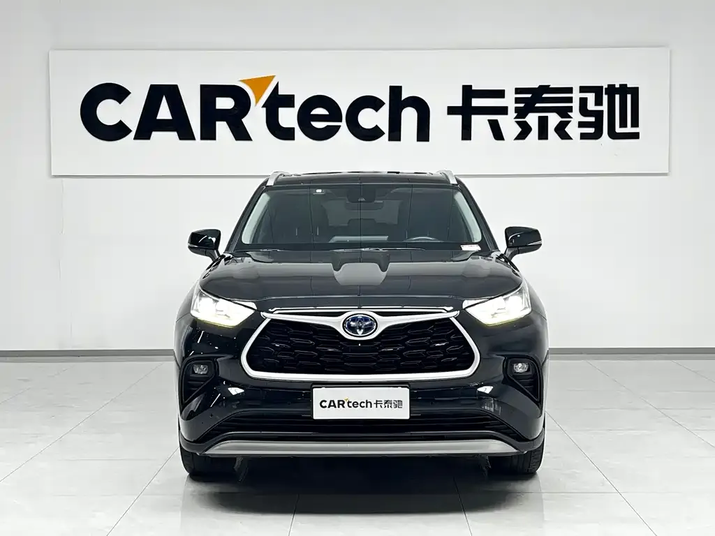 Toyota Highlander 2022 из CN, фото 2