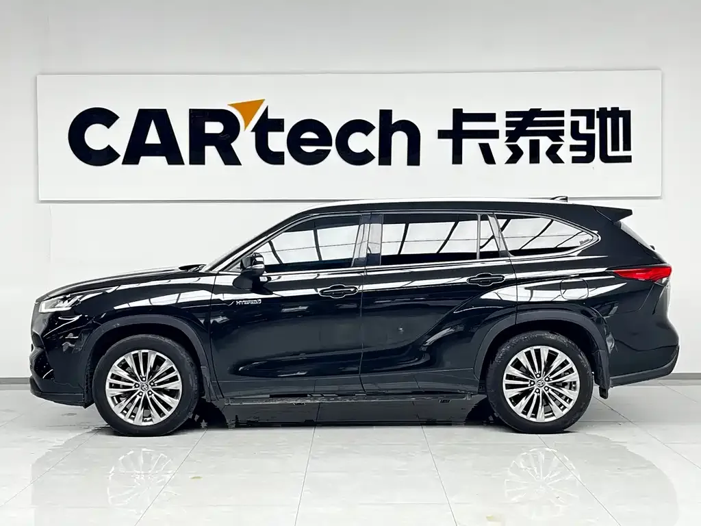Toyota Highlander 2022 из CN, фото 3