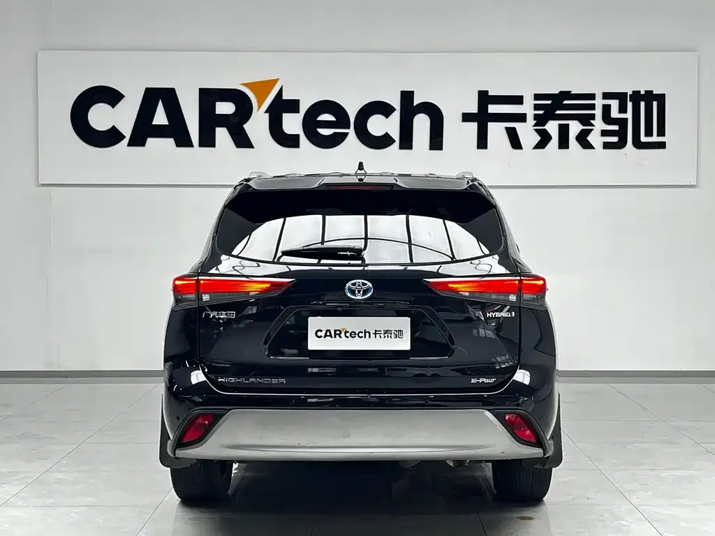 Toyota Highlander 2022 из CN, фото 4