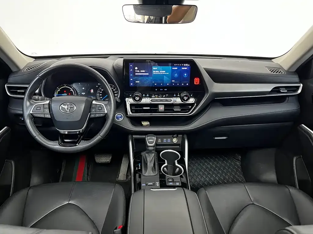 Toyota Highlander 2022 из CN, фото 5